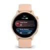 Смарт-часы Garmin vivoactive 6, Pink Dawn/P. Dawn Metallic, GPS смарт-годинник (010-02985-03) изображение 8