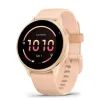 Смарт-часы Garmin vivoactive 6, Pink Dawn/P. Dawn Metallic, GPS смарт-годинник (010-02985-03)