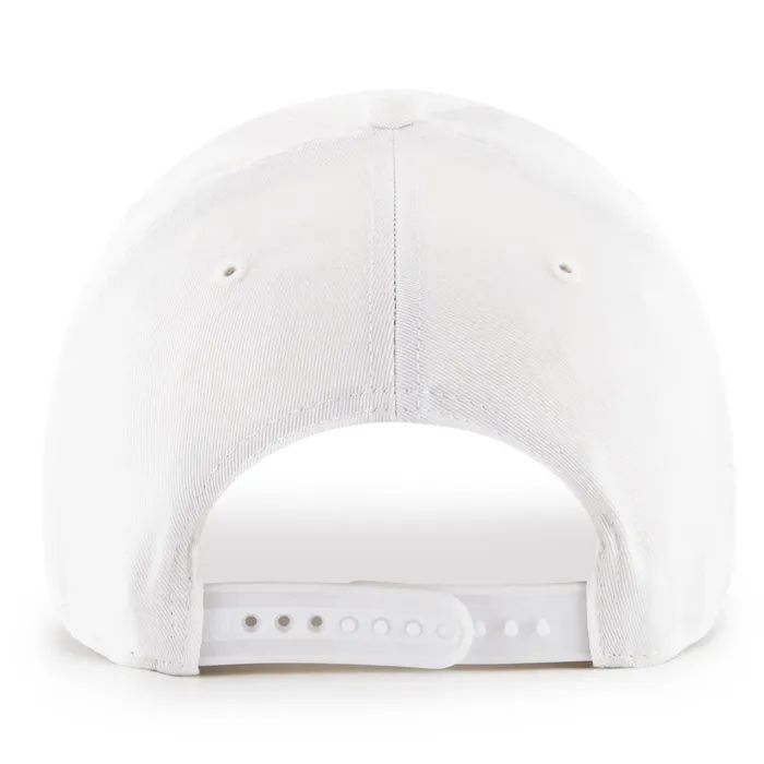 Кепка 47 Brand New York Yankees Raised Basic B-RAC17CTP-WH білий (196505322478) изображение 2