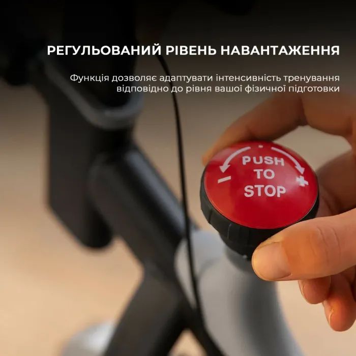 Велотренажер Cecotec DrumFit Indoor 6000 Forcis Bicicleta (CCTC-07094) изображение 6
