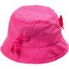 Панама детская Kitti в точечку (T9350-1-44G-pink1) изображение 2