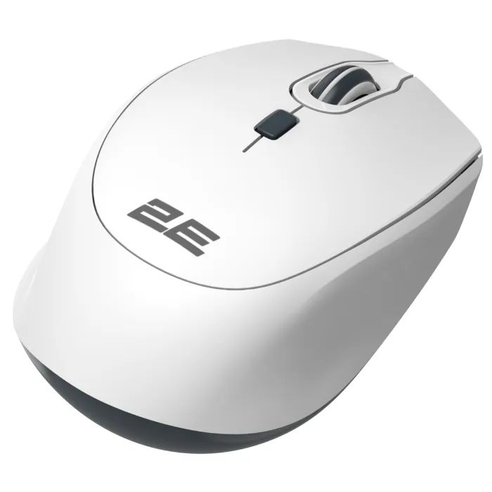 Мышка 2E MF220 Wireless White (2E-MF220WW) изображение 2