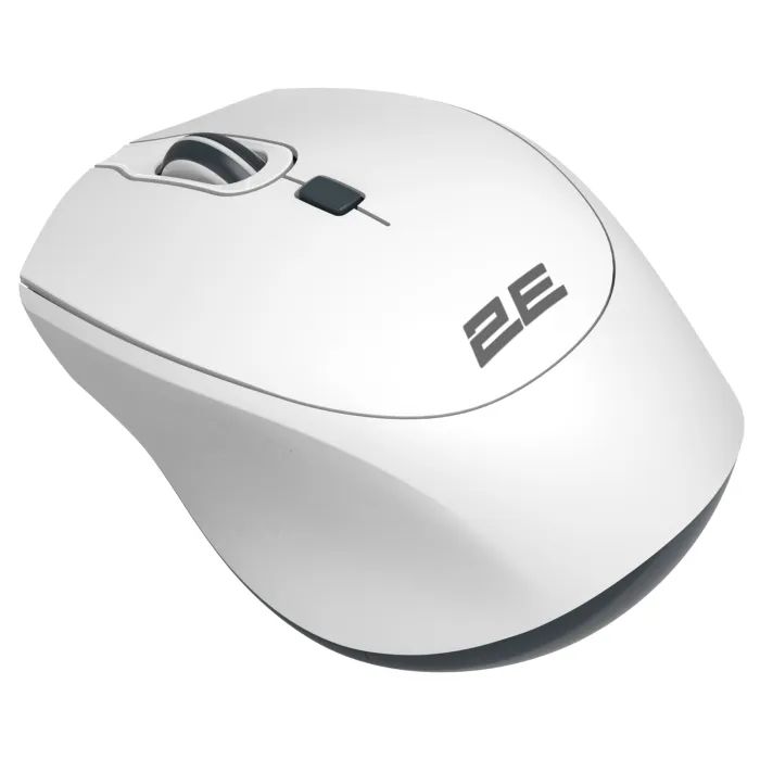 Мышка 2E MF220 Wireless White (2E-MF220WW) изображение 3