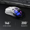 Мишка GravaStar Mercury M1 Pro Gradient Black (GRAVASTARM1PRO_GBLK) зображення 10