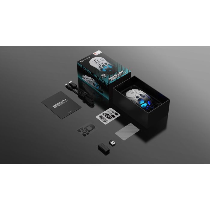 Мишка GravaStar Mercury M1 Pro Gradient Black (GRAVASTARM1PRO_GBLK) зображення 2