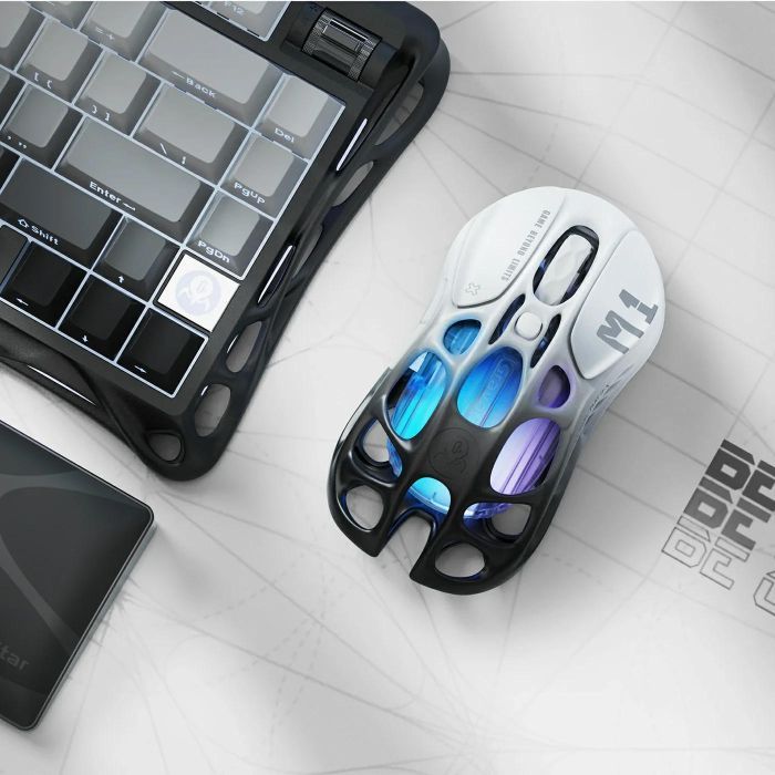 Мишка GravaStar Mercury M1 Pro Gradient Black (GRAVASTARM1PRO_GBLK) зображення 3