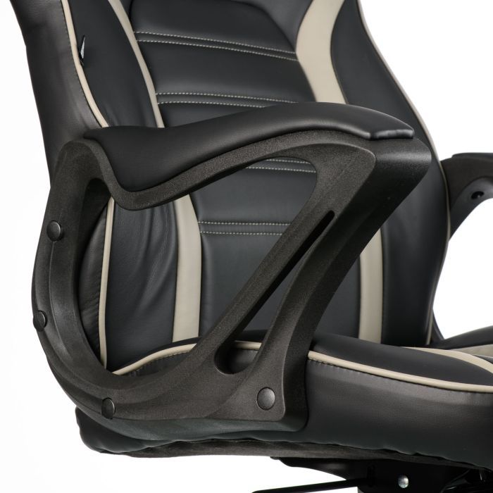 Крісло ігрове Special4You Game black/orange (E5395) зображення 10