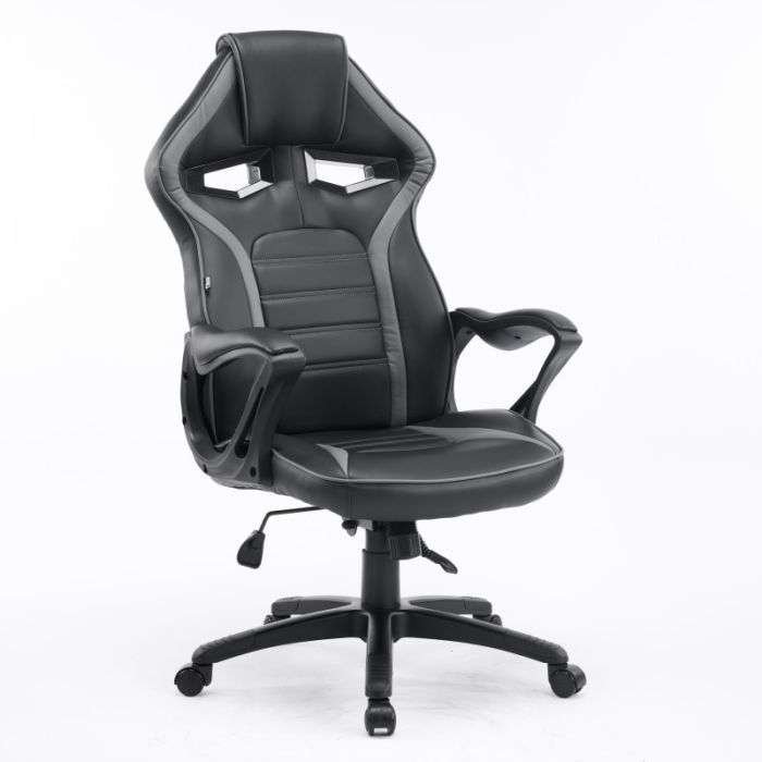 Кресло игровое Special4You Game black/orange (E5395)