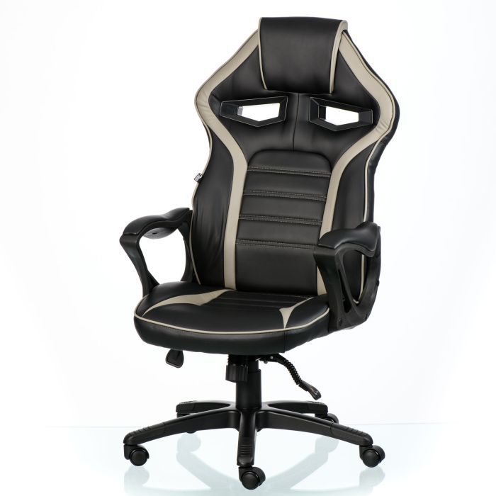 Крісло ігрове Special4You Game black/orange (E5395)