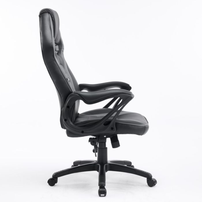 Кресло игровое Special4You Game black/orange (E5395) изображение 3