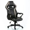 Кресло игровое Special4You Game black/grey (E7429) изображение 3