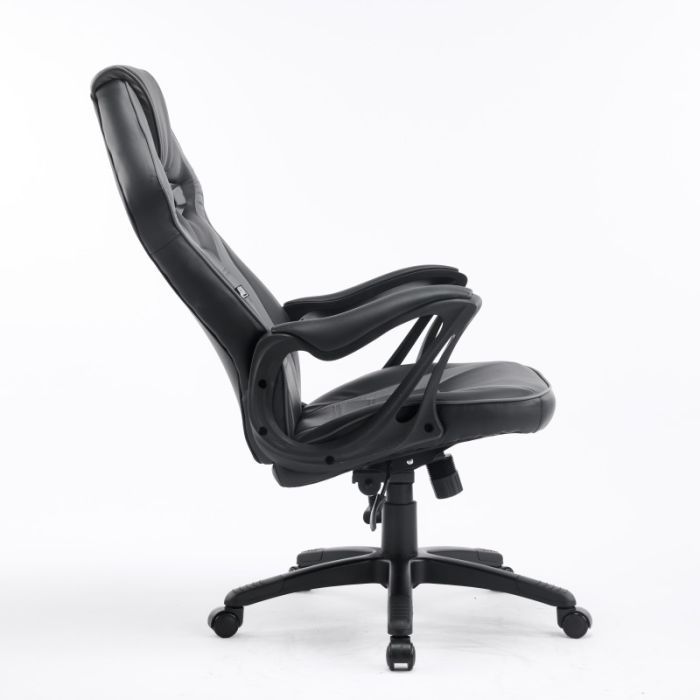 Кресло игровое Special4You Game black/orange (E5395) изображение 4