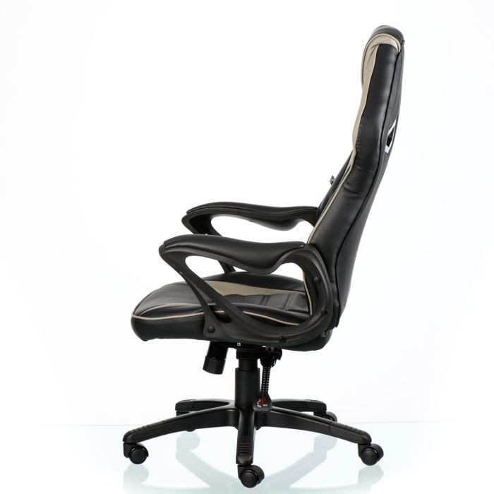 Крісло ігрове Special4You Game black/orange (E5395) зображення 4
