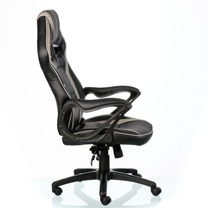 Крісло ігрове Special4You Game black/orange (E5395) зображення 5