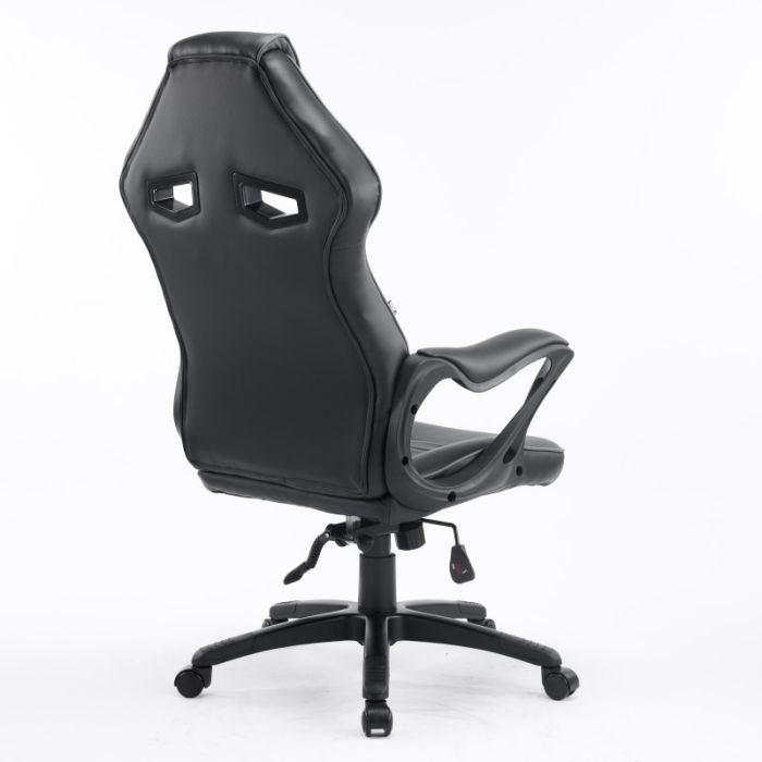 Кресло игровое Special4You Game black/orange (E5395) изображение 6
