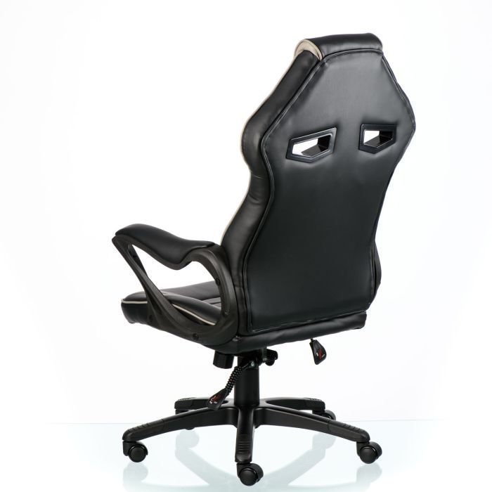 Крісло ігрове Special4You Game black/orange (E5395) зображення 6