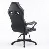 Кресло игровое Special4You Game black/grey (E7429) изображение 6