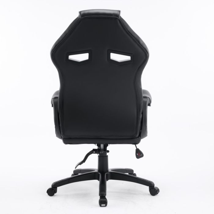 Кресло игровое Special4You Game black/orange (E5395) изображение 7