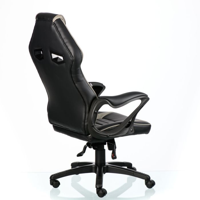 Крісло ігрове Special4You Game black/orange (E5395) зображення 7