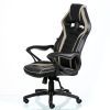 Кресло игровое Special4You Game black/grey (E7429) изображение 9
