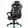 Кресло игровое Special4You Game black/grey (E7429)