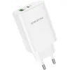 Зарядний пристрій BOROFONE BN10 Sunlight 1xUSB-C PD65W + 1xUSB-A White (6974443388190) зображення 5