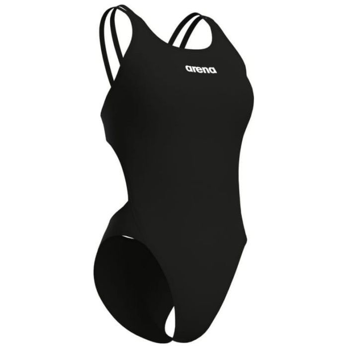 Купальник Arena Swimsuit Tech Multi Solid 008054-501 чорний 40 (3468337397946) изображение 6