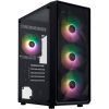 Корпус 1stPlayer FD3-M-BK-4F7 изображение 2