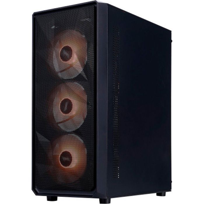 Корпус 1stPlayer FD3-M-BK-4F7 изображение 3