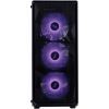 Корпус 1stPlayer FD3-M-BK-4F7 изображение 4