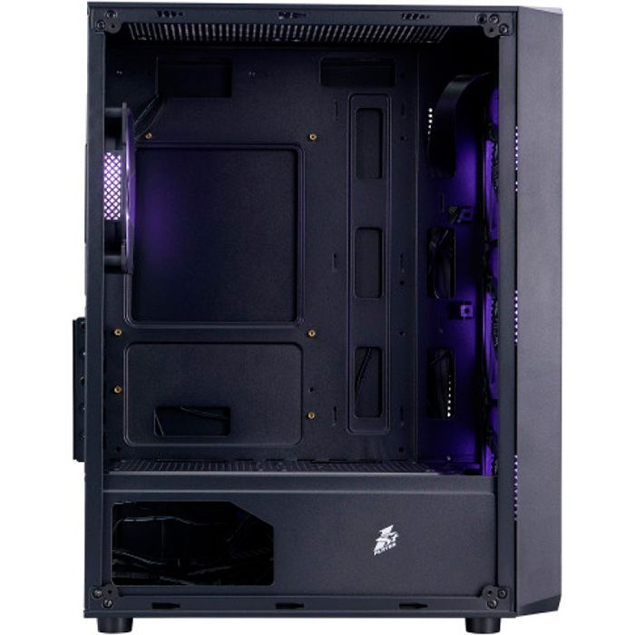 Корпус 1stPlayer FD3-M-BK-4F7 изображение 6