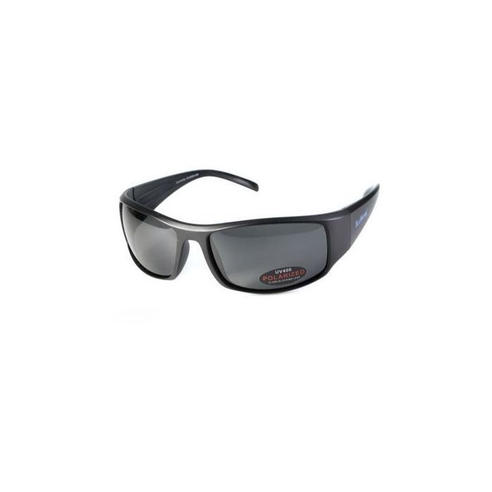 Солнцезащитные очки BluWater Florida-1 polarized Серые (BW-FLOR1-GR2)