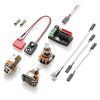 Звукосниматель для гитары EMG SA Ivory изображение 2