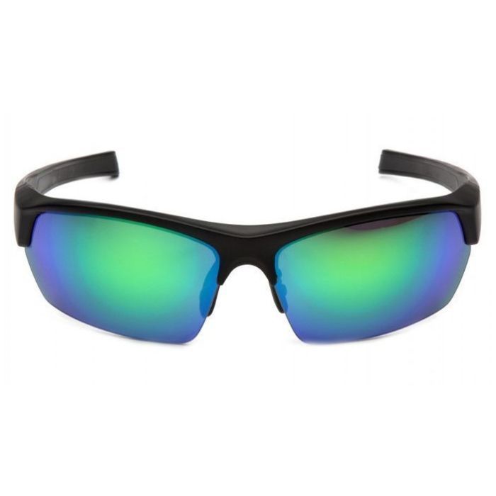 Солнцезащитные очки Venture Gear 2в1 Tensaw Polarized Черно-зеленые (3ТЕНС-21П) изображение 2