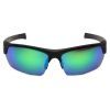 Сонцезахисні окуляри Venture Gear 2в1 Tensaw Polarized Дзеркальні синьо-зелені (3ТЕНС-94П) зображення 2