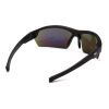 Сонцезахисні окуляри Venture Gear 2в1 Tensaw Polarized Дзеркальні синьо-зелені (3ТЕНС-94П) зображення 4