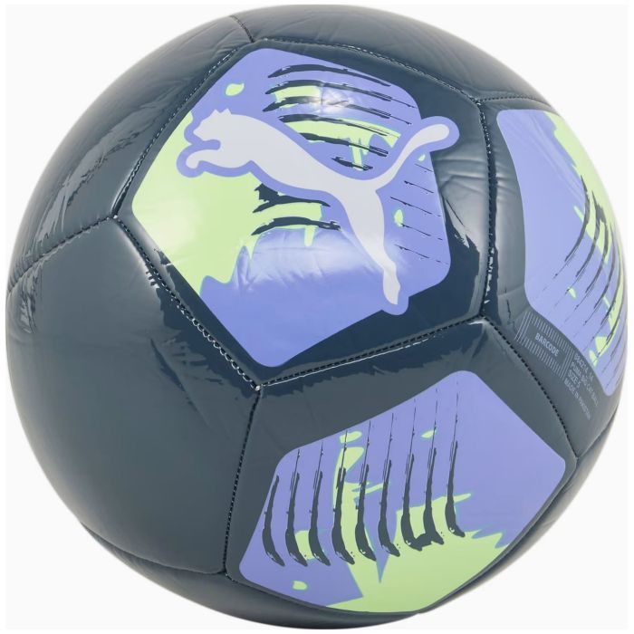 М'яч футбольний Puma Big Cat ball 084214-01 білий 5 (4099685703449)