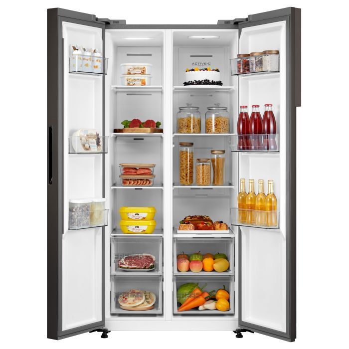 Холодильник Midea MDRS619FGF28 изображение 3