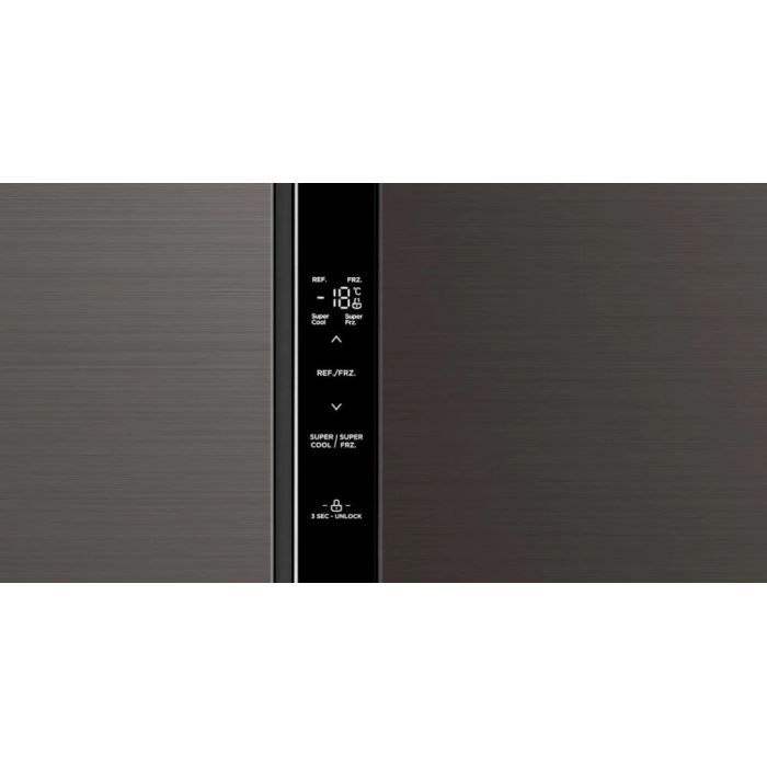 Холодильник Midea MDRS619FGF28 изображение 4