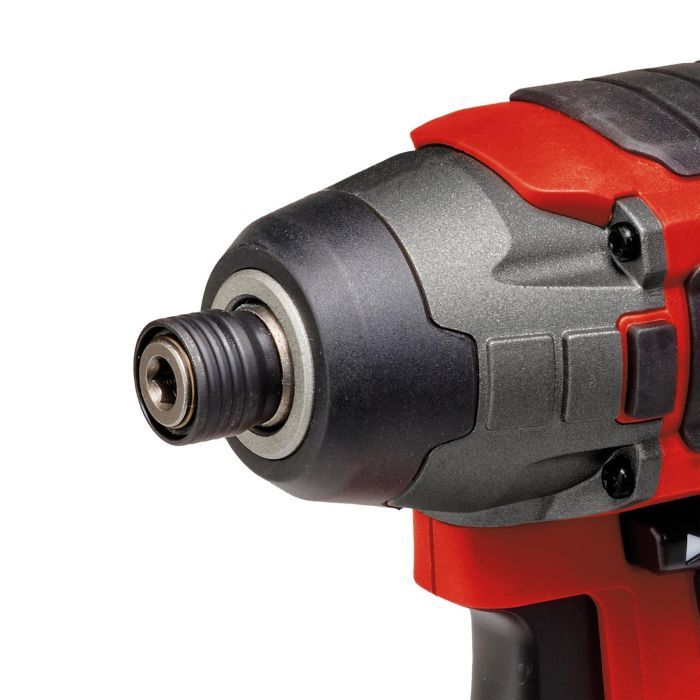 Гайковерт Einhell ударний TP-CI 18/220 Li BL - Solo, PXC, 18V, безщітковий, 220 Нм, 2900 об/хв (без АКБ та ЗП) (4510085) зображення 2