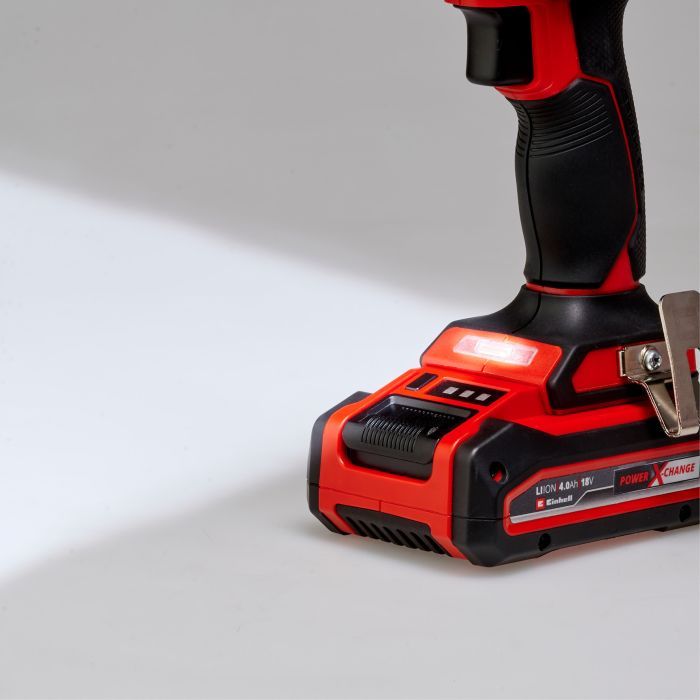 Гайковерт Einhell ударний TP-CI 18/220 Li BL - Solo, PXC, 18V, безщітковий, 220 Нм, 2900 об/хв (без АКБ та ЗП) (4510085) зображення 3
