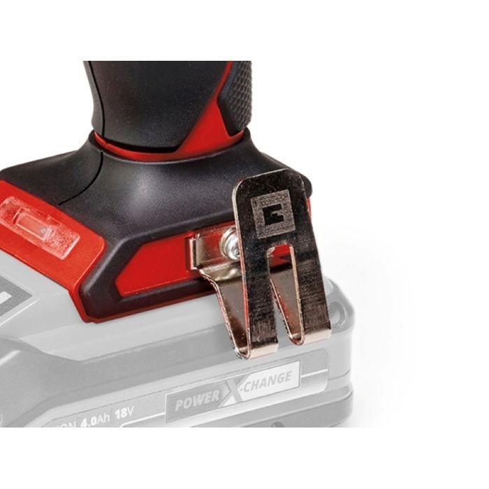 Гайковерт Einhell ударний TP-CI 18/220 Li BL - Solo, PXC, 18V, безщітковий, 220 Нм, 2900 об/хв (без АКБ та ЗП) (4510085) зображення 4