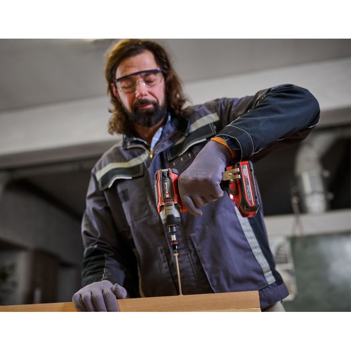 Гайковерт Einhell ударний TP-CI 18/220 Li BL - Solo, PXC, 18V, безщітковий, 220 Нм, 2900 об/хв (без АКБ та ЗП) (4510085) зображення 7