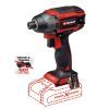 Гайковерт Einhell ударний TP-CI 18/220 Li BL - Solo, PXC, 18V, безщітковий, 220 Нм, 2900 об/хв (без АКБ та ЗП) (4510085)