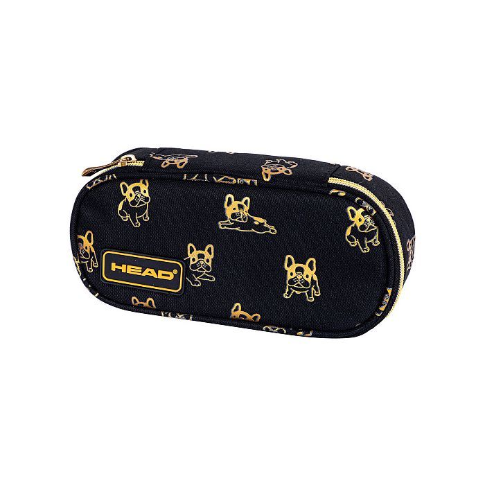 Пенал Head AC6 GOLDEN PUPPY з золотистим ефектом (503024020)