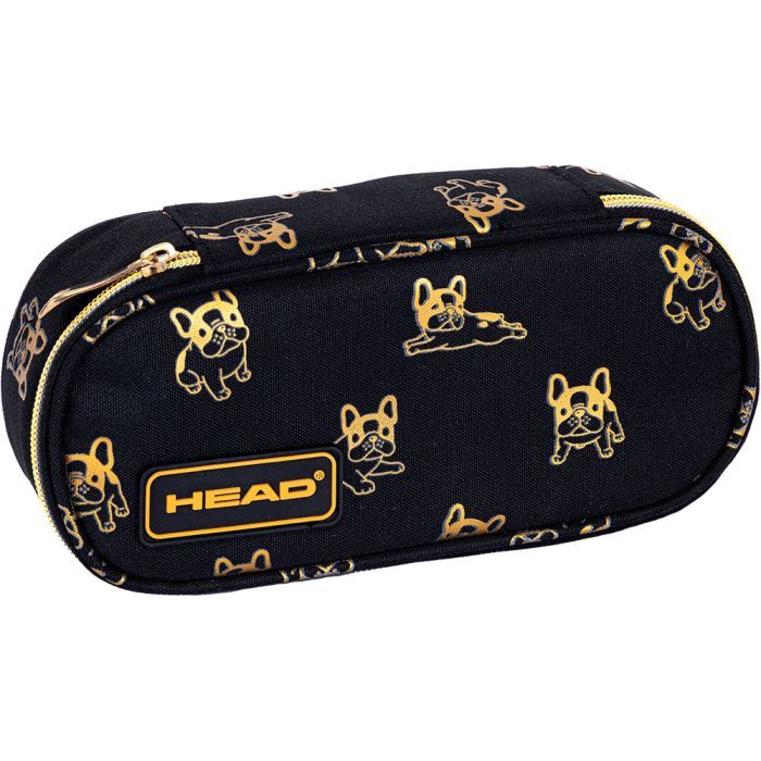 Пенал Head AC6 GOLDEN PUPPY з золотистим ефектом (503024020) изображение 2