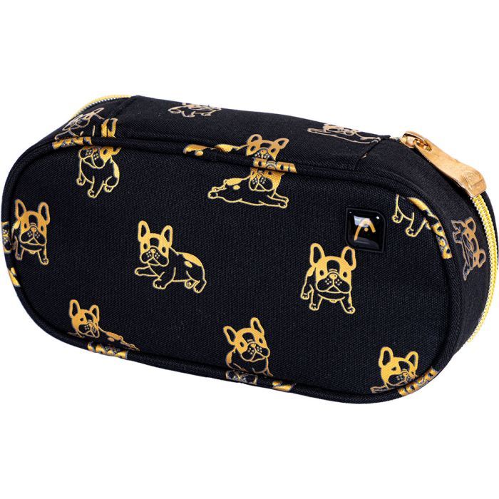 Пенал Head AC6 GOLDEN PUPPY з золотистим ефектом (503024020) изображение 3