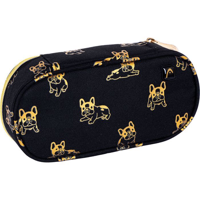 Пенал Head AC6 GOLDEN PUPPY з золотистим ефектом (503024020) изображение 4