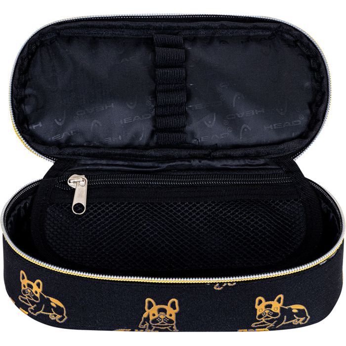 Пенал Head AC6 GOLDEN PUPPY з золотистим ефектом (503024020) изображение 5