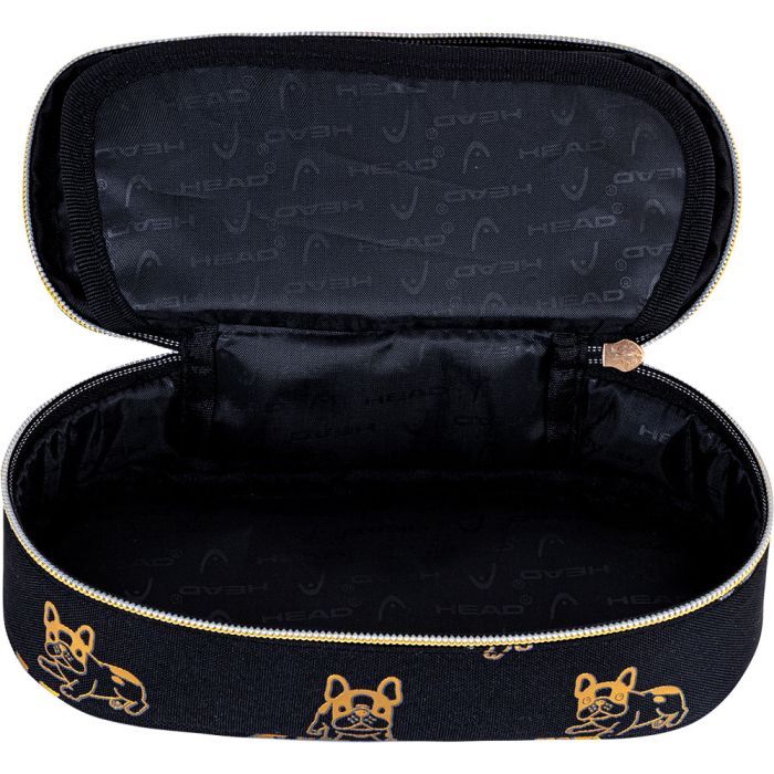Пенал Head AC6 GOLDEN PUPPY з золотистим ефектом (503024020) изображение 6
